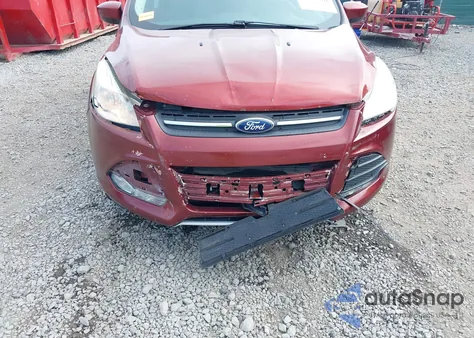 2014 Ford Escape Se из США, поврежденный, VIN 1FMCU9GX7EUC08879